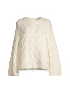 Soft Goat - Chunky-palmikkoneule - FEATHER WHITE | Stockmann