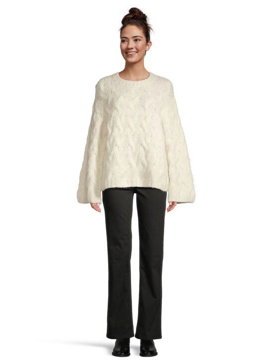 Soft Goat - Chunky-palmikkoneule - FEATHER WHITE | Stockmann - photo 2