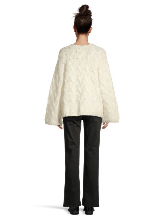 Soft Goat - Chunky-palmikkoneule - FEATHER WHITE | Stockmann - photo 3