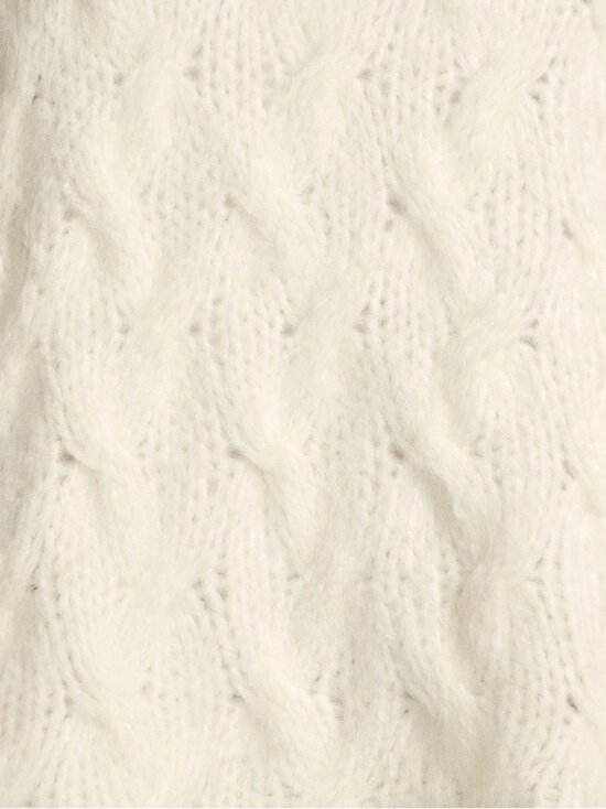 Soft Goat - Chunky-palmikkoneule - FEATHER WHITE | Stockmann - photo 4