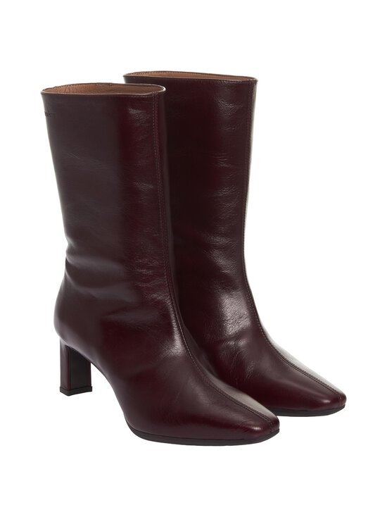 Wonders - Feminine Heel Zipper ādas puszābaki - TALIS VINO | Stockmann - photo 5