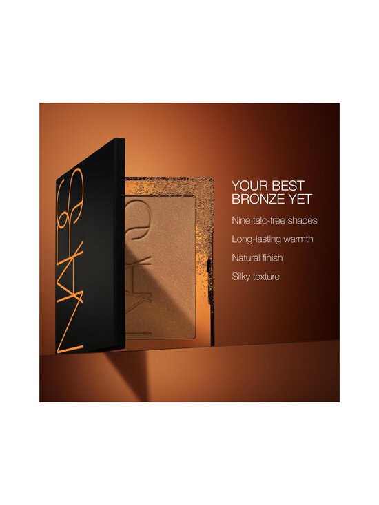 NARS - NARS Laguna Bronzing Powder bronzeris 8 g - 7 - photo 7 NARS - NARS Laguna Bronzing Powder bronzeris 8 g - 7 | Stockmann - photo 7