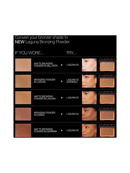 NARS - NARS Laguna Bronzing Powder bronzeris 8 g - 7 - photo 8 NARS - NARS Laguna Bronzing Powder bronzeris 8 g - 7 | Stockmann - photo 8
