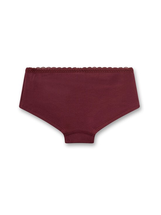 Sanetta - Aluspüksid Teens G. Rib - 3750 BURGUNDY | Stockmann - photo 2