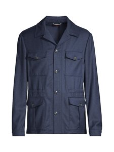 Canali - Särkjakk Unlined - 301 NAVY Canali - Särkjakk Unlined - 301 NAVY | Stockmann