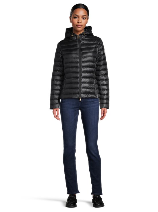 Moncler - Igelhood-kevyt toppatakki - 999 BLACK | Stockmann - photo 2
