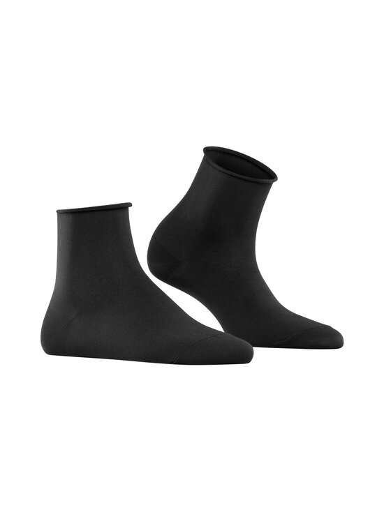 Falke - Cotton Touch Short zeķes - 3000 BLACK - photo 2 Falke - Cotton Touch Short zeķes - 3000 BLACK | Stockmann - photo 2