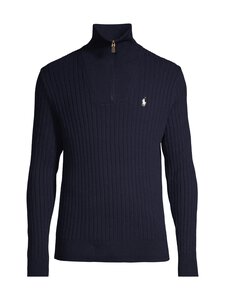 Polo Ralph Lauren - Pullover Long Sleeve - HUNTER NAVY Polo Ralph Lauren - Pullover Long Sleeve - HUNTER NAVY | Stockmann