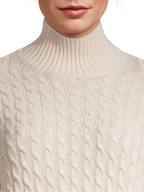 GANT - Palmikkoneulemekko - 299 SEED MELANGE | Stockmann - photo 4