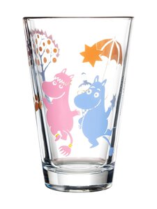 Moomin Arabia - Joogiklaas Juhla Muumi 30 cl, 2 tk - MULTI-COLOUR | Stockmann