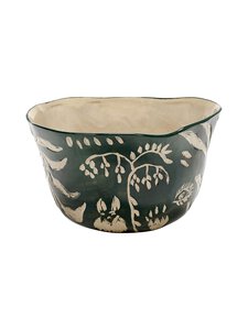 Serax - Flower Pot 09 Axelle Delhaye -ruukku - 526 BLACK | Stockmann
