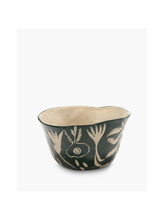 Serax - Flower Pot 09 Axelle Delhaye -ruukku - 526 BLACK | Stockmann - photo 2