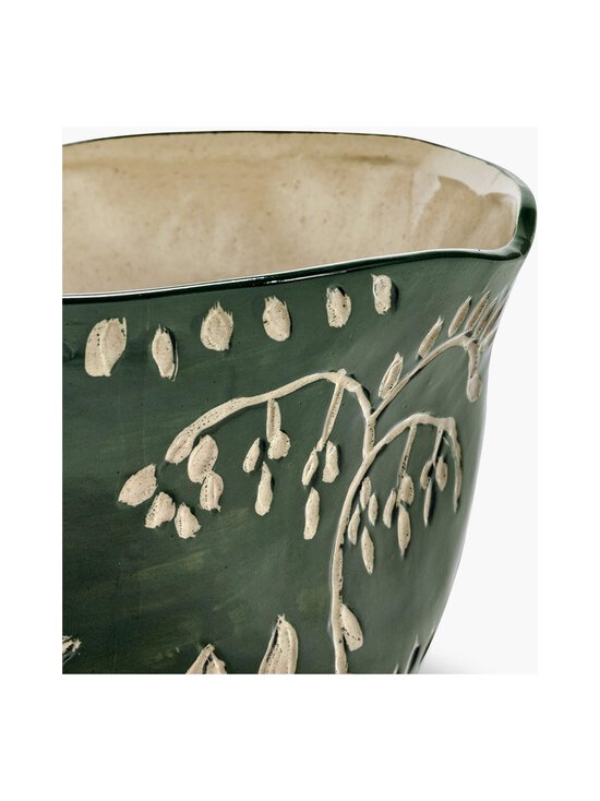 Serax - Flower Pot 09 Axelle Delhaye -ruukku - 526 BLACK | Stockmann - photo 3