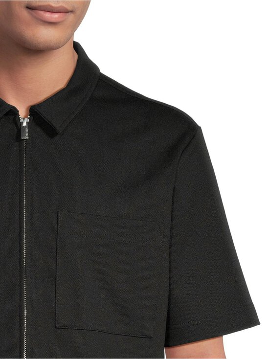 CONSTRUE - Howard krekls ar rāvējslēdzēju - BLACK | Stockmann - photo 4