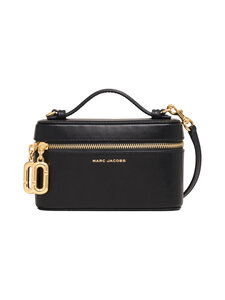 Marc Jacobs - The E/w Vanity -laukku - 001 BLACK | Stockmann
