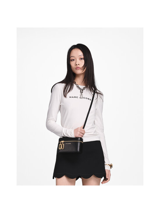 Marc Jacobs - The E/w Vanity -laukku - 001 BLACK | Stockmann - photo 8