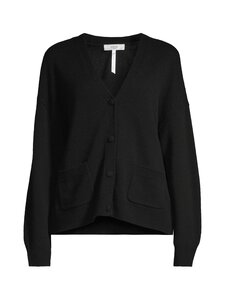 NOOM - Nadja-neuletakki - BLACK | Stockmann