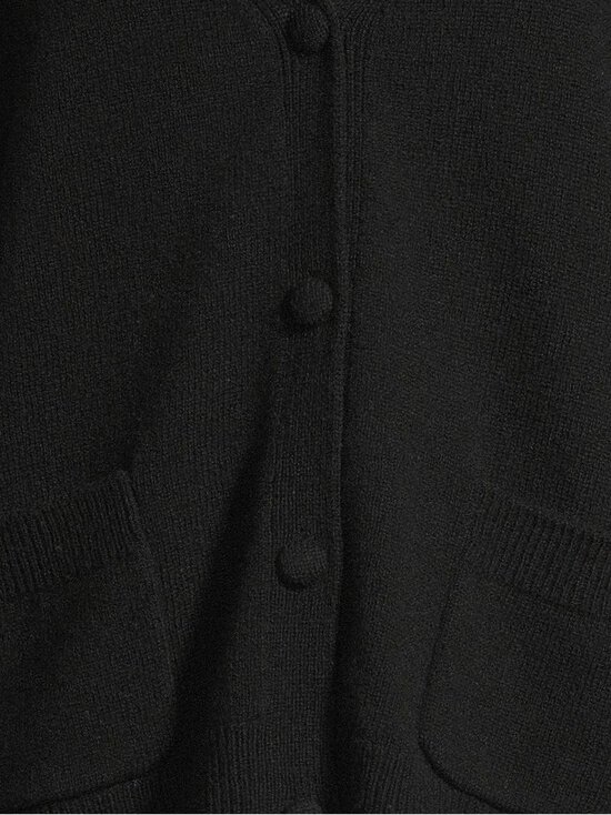 NOOM - Nadja-neuletakki - BLACK | Stockmann - photo 4