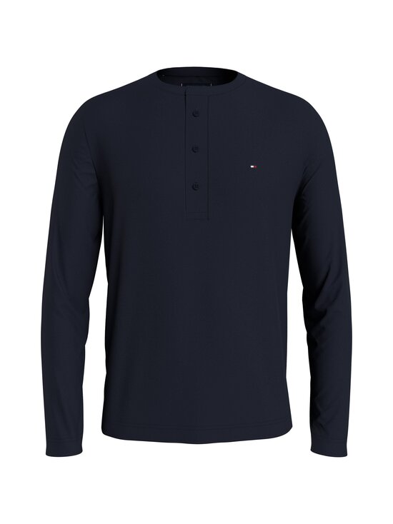 CLASSIC HENLEY -luomupuuvillapaita
