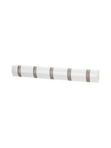 Umbra - Flip Hook -naulakko 50 cm - VALKOINEN Umbra - Flip Hook -naulakko 50 cm - VALKOINEN | Stockmann
