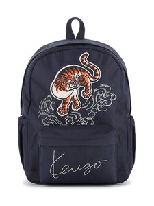 Kenzo - Reppu - 845 NAVY | Stockmann