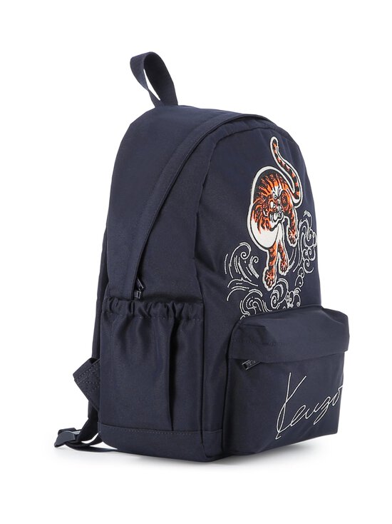 Kenzo - Reppu - 845 NAVY - photo 3 Kenzo - Reppu - 845 NAVY | Stockmann - photo 3
