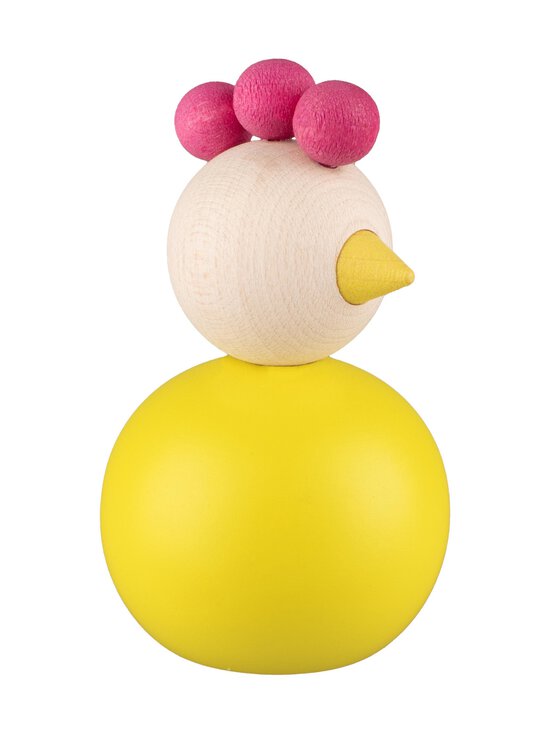 Aarikka - Kananen-koriste-esine - C492 YELLOW | Stockmann - photo 1