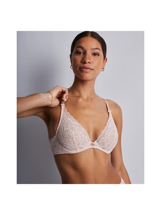 Aubade - Rosessence Care Triangel -rintaliivit - NUDE DETE - photo 4 Aubade - Rosessence Care Triangel -rintaliivit - NUDE DETE | Stockmann - photo 4