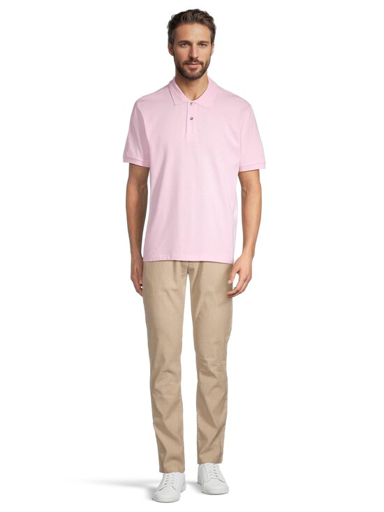 Oscar Jacobson - Alex polo krekls - PINK - photo 2 Oscar Jacobson - Alex polo krekls - PINK | Stockmann - photo 2