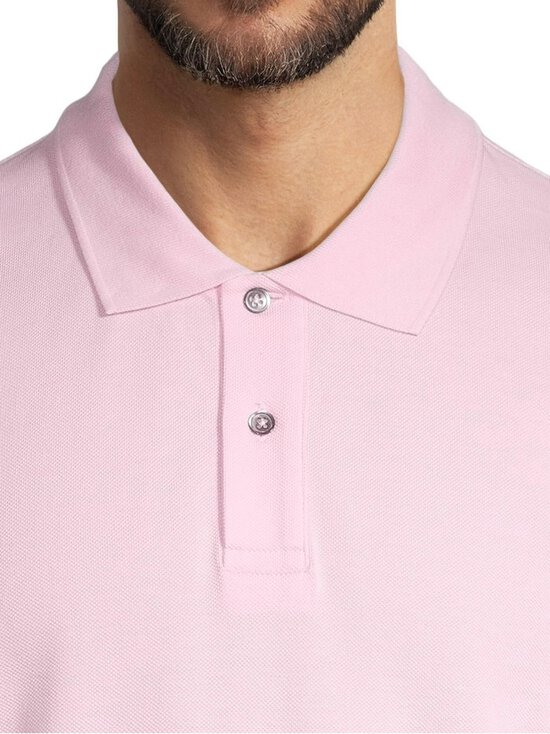 Oscar Jacobson - Alex polo krekls - PINK - photo 4 Oscar Jacobson - Alex polo krekls - PINK | Stockmann - photo 4