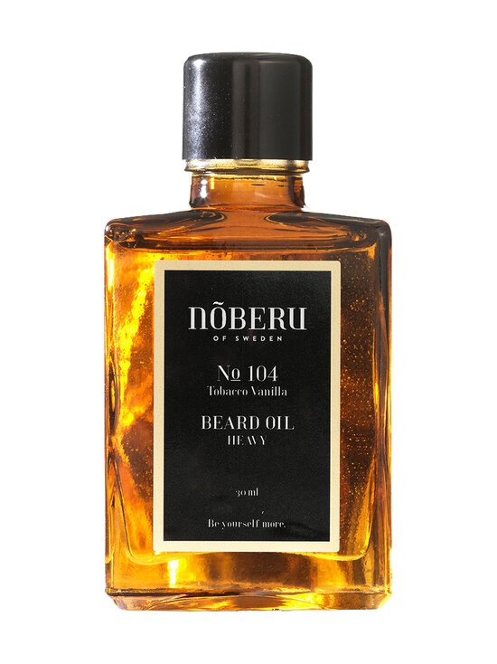 Nõberu Stockholm - Beard Oil Heavy -partaöljy 30 ml - NOCOL | Stockmann - photo 1