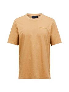 Peak Performance - Original Small Logo t-paita - 180 SIERRA SAND Peak Performance - Original Small Logo t-paita - 180 SIERRA SAND | Stockmann