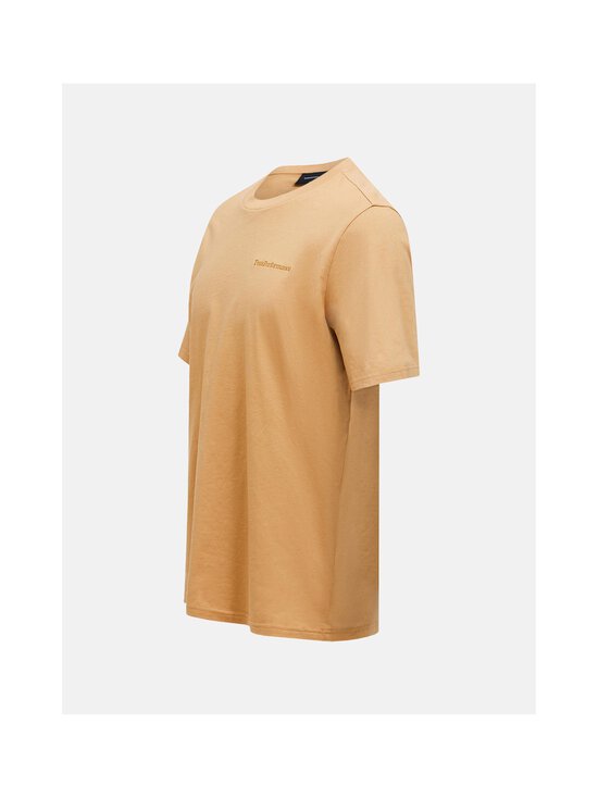 Peak Performance - Original Small Logo T-krekls - 180 SIERRA SAND - photo 3 Peak Performance - Original Small Logo T-krekls - 180 SIERRA SAND | Stockmann - photo 3