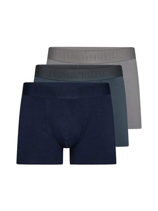 Resteröds - Gunnar Bamboo bokseršorti 5 iepak. - 37 MULTICOLOUR | Stockmann - photo 1