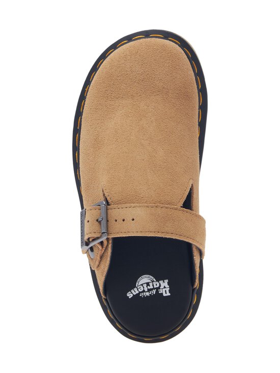 Dr. Martens - Nahast platvormkingad Zebzag Mule - SAVANNAH TAN - photo 2 Dr. Martens - Nahast platvormkingad Zebzag Mule - SAVANNAH TAN | Stockmann - photo 2