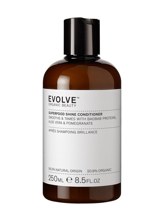 Evolve - Superfood Shine Conditioner -hoitoaine 250 ml - NOCOL - photo 1 Evolve - Superfood Shine Conditioner -hoitoaine 250 ml - NOCOL | Stockmann - photo 1