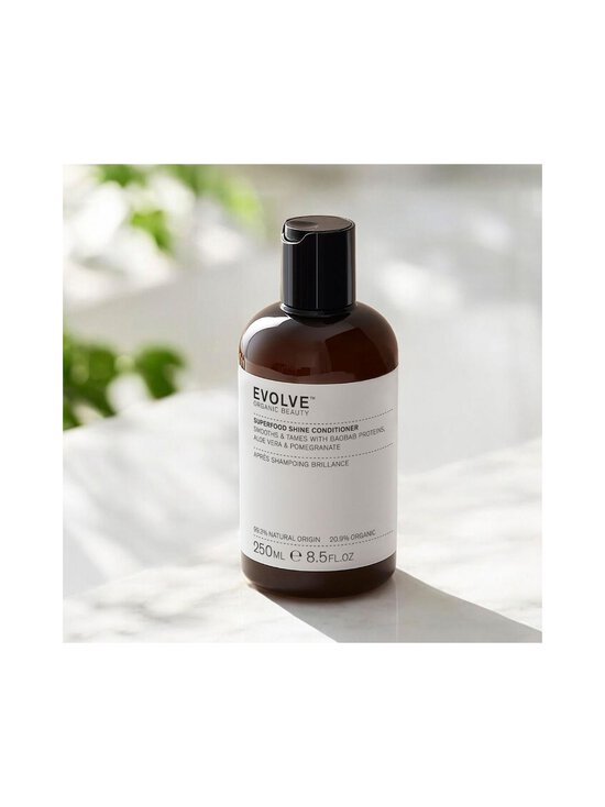 Evolve - Superfood Shine Conditioner -hoitoaine 250 ml - NOCOL - photo 4 Evolve - Superfood Shine Conditioner -hoitoaine 250 ml - NOCOL | Stockmann - photo 4