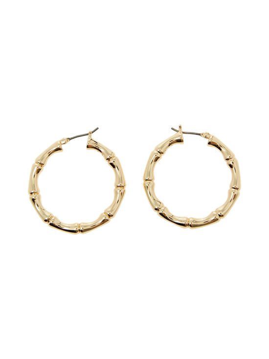 Lauren Ralph Lauren - Bamboo Hoop -korvakorut 32 mm - GOLD - photo 1 Lauren Ralph Lauren - Bamboo Hoop -korvakorut 32 mm - GOLD | Stockmann - photo 1