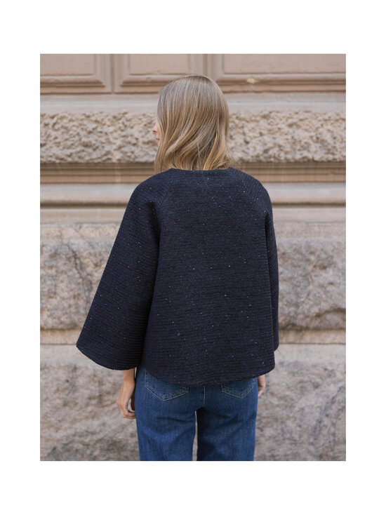 Gauhar Helsinki - MARIA JACKET MIDNIGHT Gauhar Helsinki - BLUE | Stockmann - photo 3