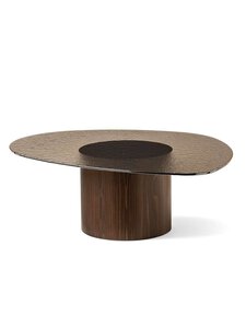 Calligaris - Mushroom-sohvapöytä - PRONSSI,RUSKEA | Stockmann