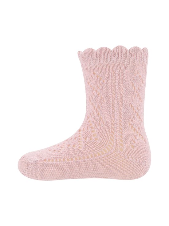 Ewers - Traforato Socks - 203 ICE PINK - photo 1 Ewers - Traforato Socks - 203 ICE PINK | Stockmann - photo 1