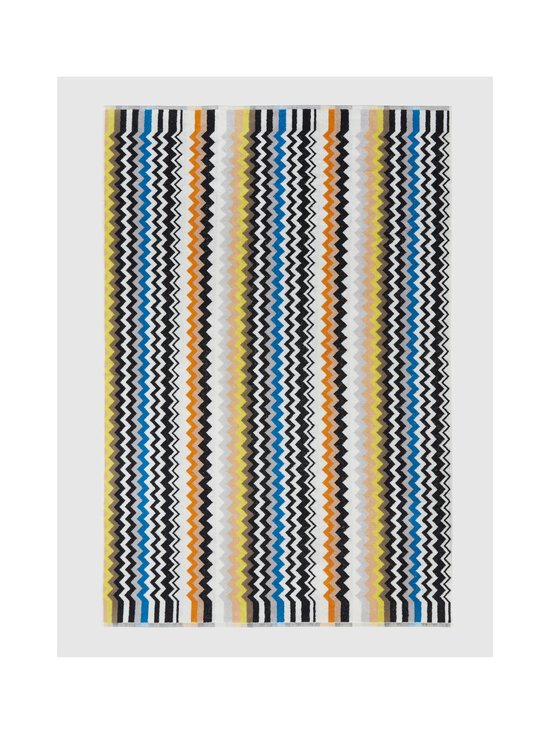 Missoni Home - Best dvielis - 156 RED MULTICOLOR - photo 2 Missoni Home - Best dvielis - 156 RED MULTICOLOR | Stockmann - photo 2