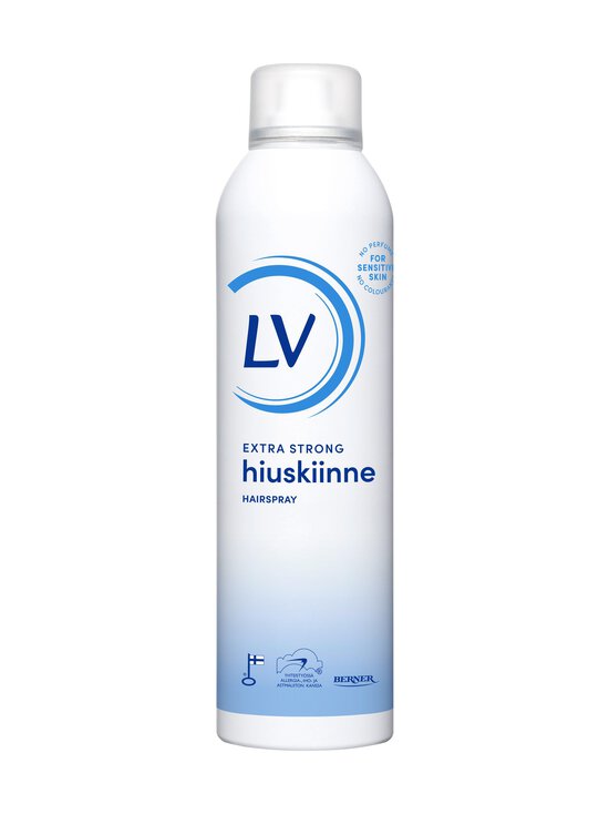 Extra Strong Hairspray -hiuskiinne