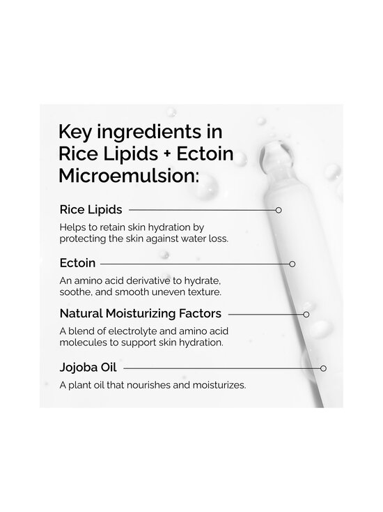 The Ordinary - Nöokreem Rice Lipids + Ectoin Microemulsion - NOCOL | Stockmann - photo 6