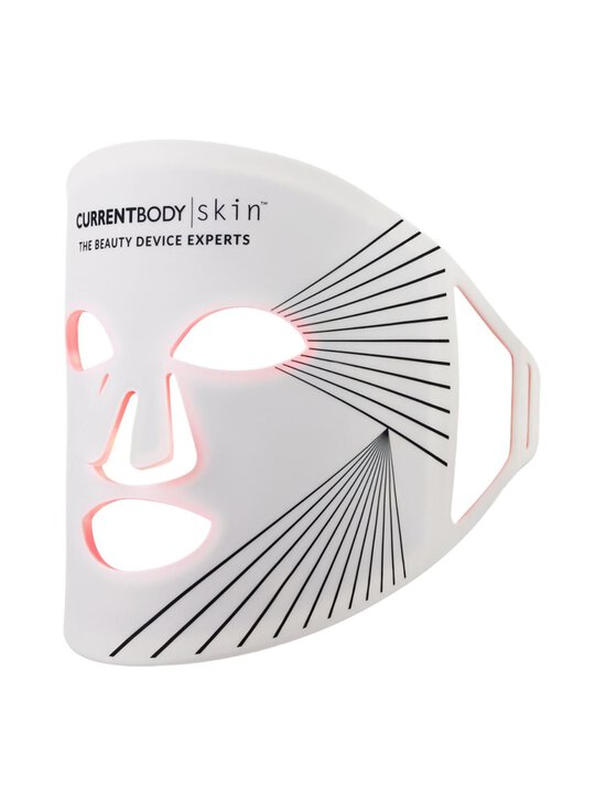 CurrentBody Skin - LED sejas maska terapijai - WHITE - photo 2 CurrentBody Skin - LED sejas maska terapijai - WHITE | Stockmann - photo 2
