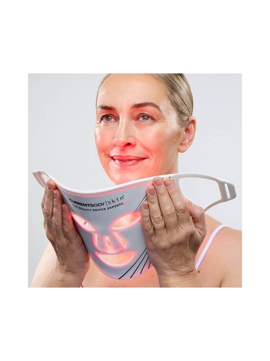 CurrentBody Skin - LED sejas maska terapijai - WHITE - photo 4 CurrentBody Skin - LED sejas maska terapijai - WHITE | Stockmann - photo 4