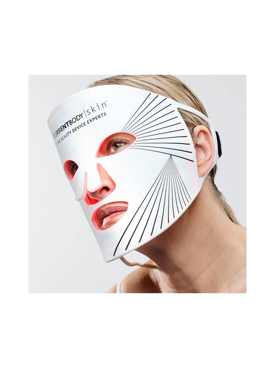 CurrentBody Skin - LED sejas maska terapijai - WHITE - photo 5 CurrentBody Skin - LED sejas maska terapijai - WHITE | Stockmann - photo 5
