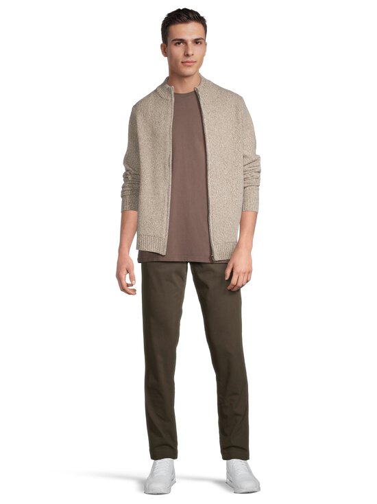 CONSTRUE - Napoli-villaneuletakki - BROWN &AMP; SAND COMBO | Stockmann - photo 2