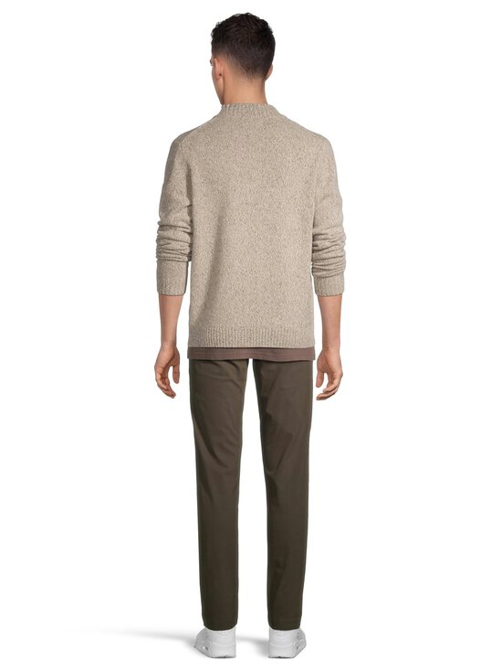 CONSTRUE - Napoli-villaneuletakki - BROWN &AMP; SAND COMBO | Stockmann - photo 3