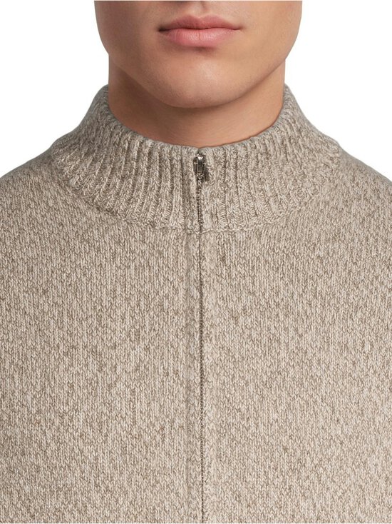 CONSTRUE - Napoli-villaneuletakki - BROWN &AMP; SAND COMBO | Stockmann - photo 4
